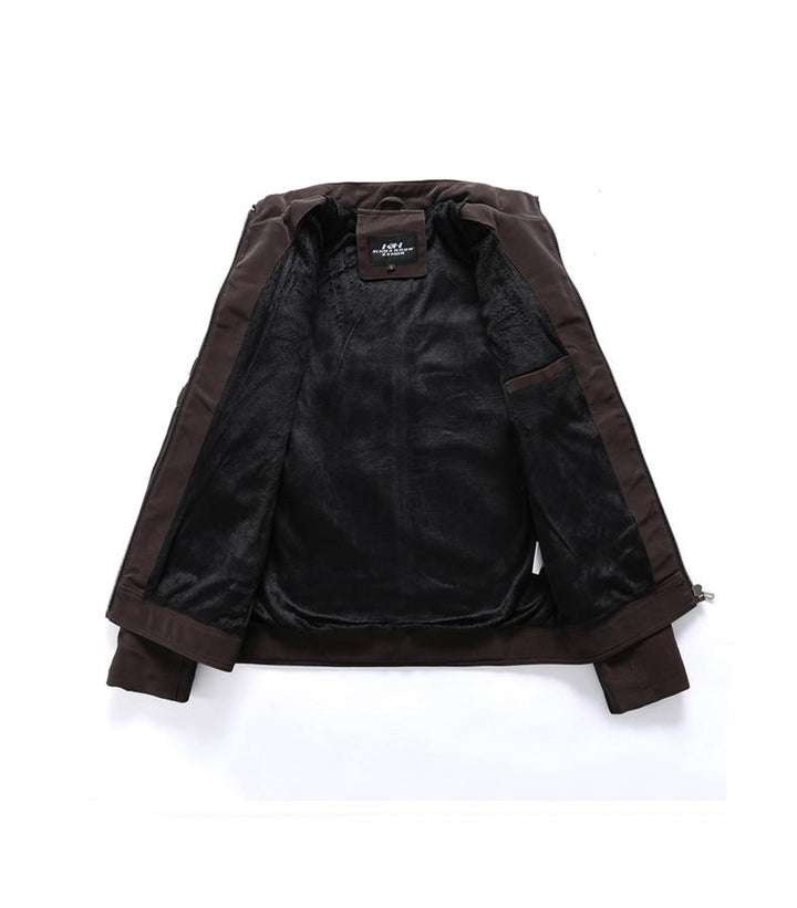 Levoire | Veste Longue Avec Manches, Fermeture Éclair Et Plusieurs Poches
