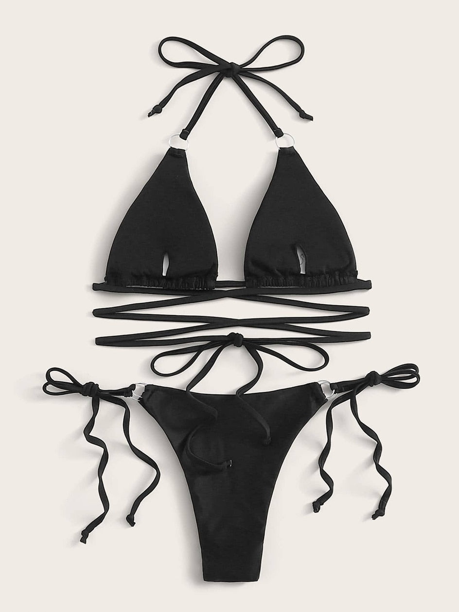 Levoire | Ensemble Bikini Parfait Plage