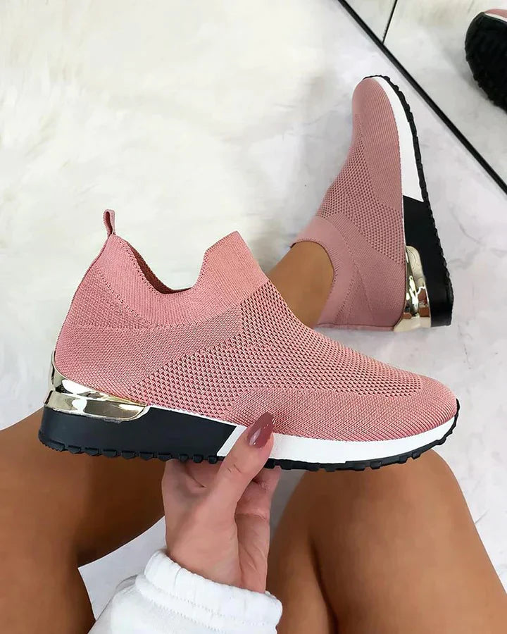 Levoire | Sol Treeniskenkä Pour Un Mode De Vie Actif Rosa
