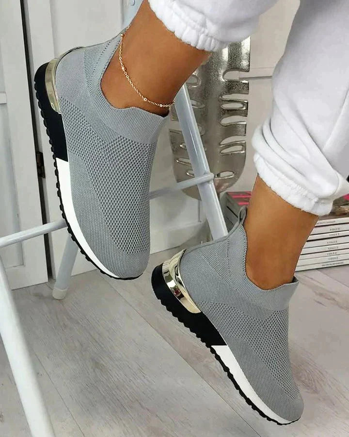 Levoire | Sol Treeniskenkä Pour Un Mode De Vie Actif Gris
