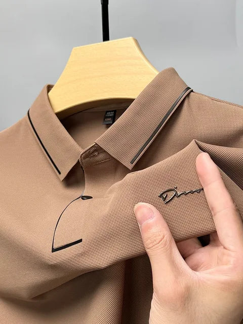 Levoire | Ensemble Jupe Top Élégant Khaki