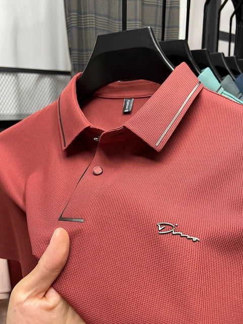 Levoire | Ensemble Jupe Top Élégant Rouge