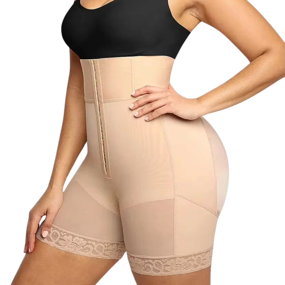Levoire | Body Shaper Avec Bord En Dentelle Et Taille Pour Femmes