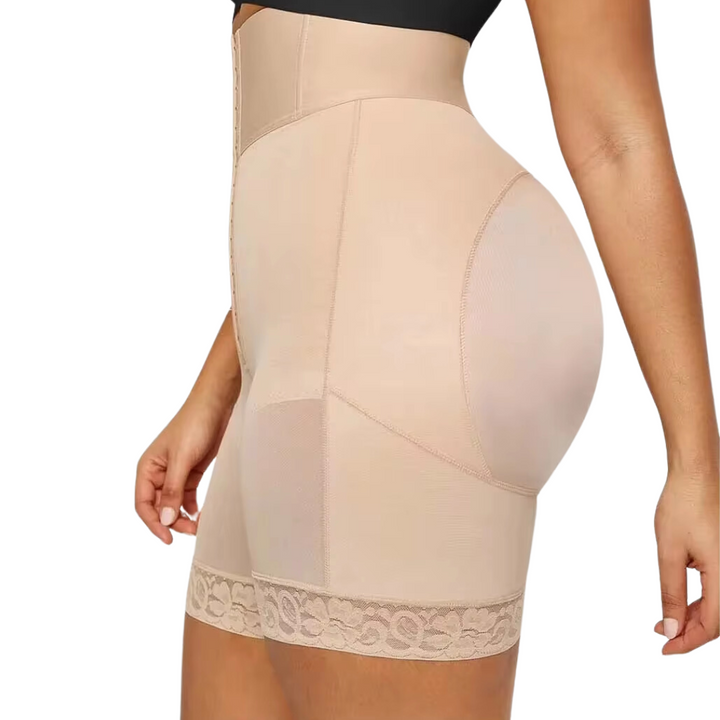 Levoire | Body Shaper Avec Bord En Dentelle Et Taille Pour Femmes