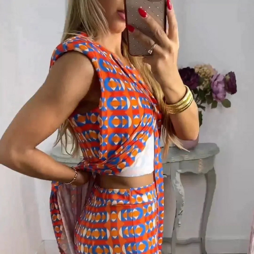 Levoire | Costume Fluide Stylisé Femme