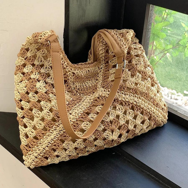 Levoire | Grande Capacité Sac À Bandoulière Style Boho