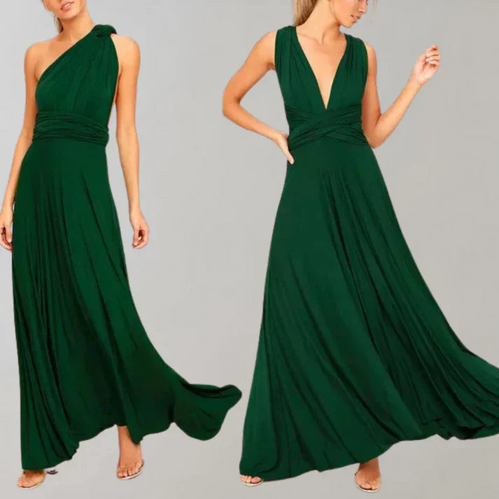 Levoire | Robe Portefeuille Pour L'Été