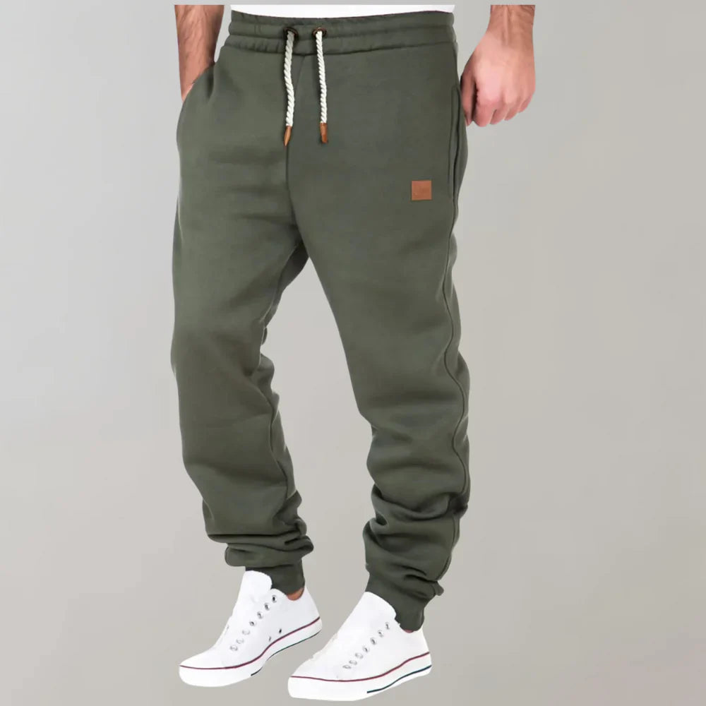 Levoire | Pantalons De Course Sportives Pour Femmes Vert