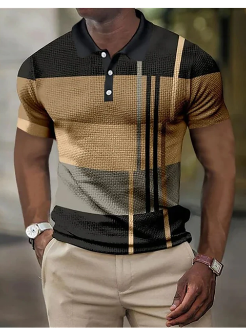 Levoire | Polo-Shirt Élégant Et Confortable De Différentes Couleurs noirs gris
