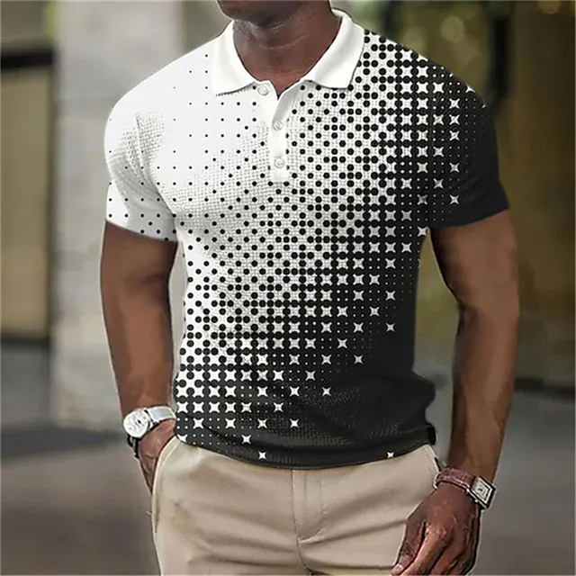 Levoire | Polo-Shirt Élégant Et Confortable De Différentes Couleurs blanc