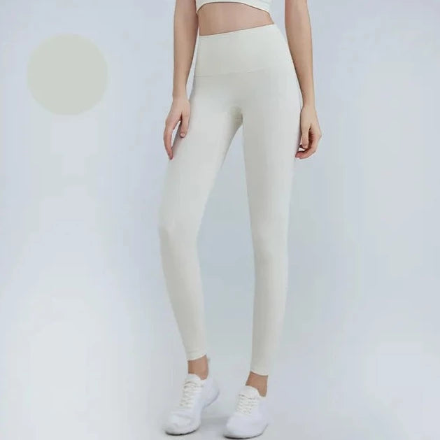 Levoire | Leggings extensibles Blanc