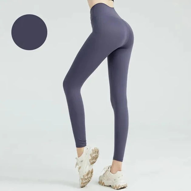 Levoire | Leggings extensibles Lila