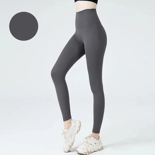 Levoire | Leggings extensibles Gris foncé
