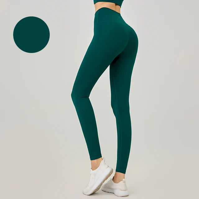 Levoire | Leggings extensibles Vert