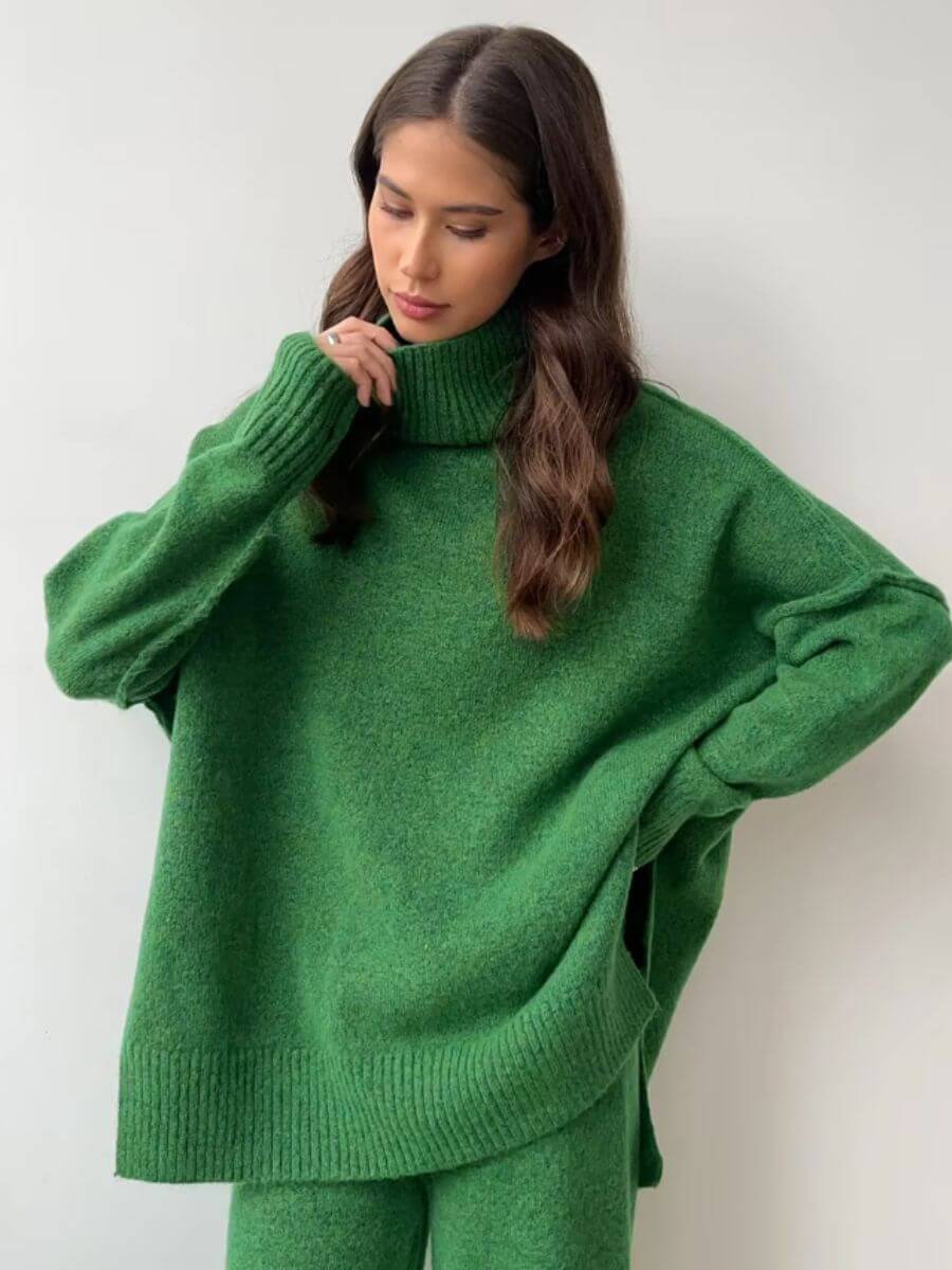 Levoire | Ensemble Tricot Tullekilla