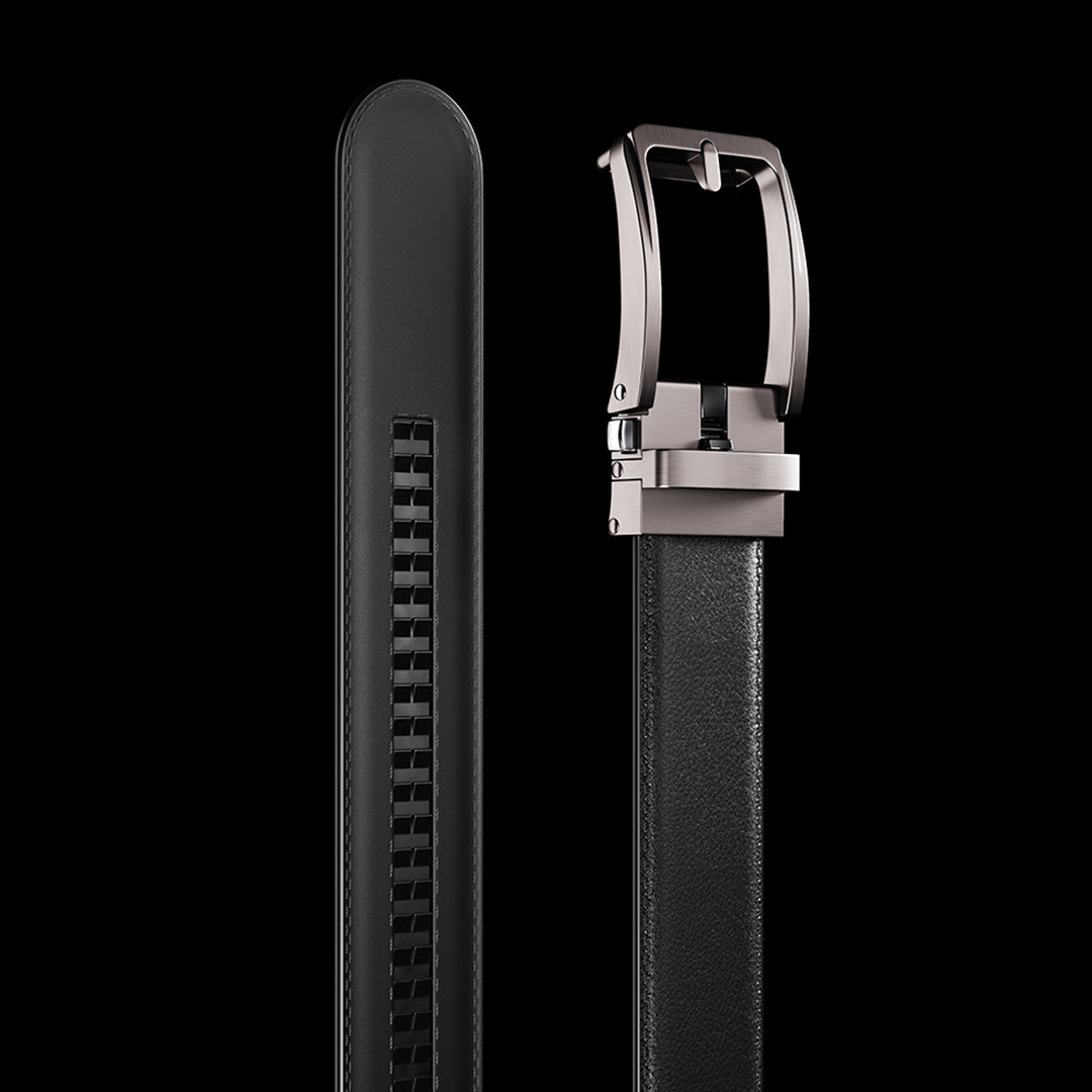 Levoire | Ceinture À Boucle Automatique Longue Durée