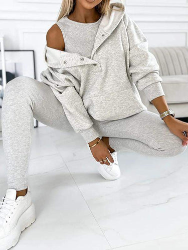 Levoire | Ensemble De Leggings Taille Plus Ensemble Co Ord Vêtements Femmes