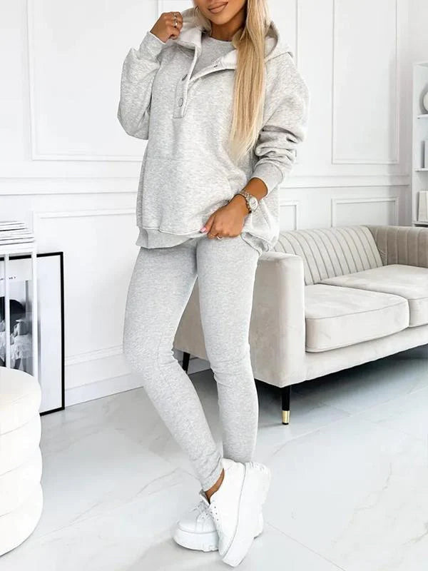 Levoire | Ensemble De Leggings Taille Plus Ensemble Co Ord Vêtements Femmes