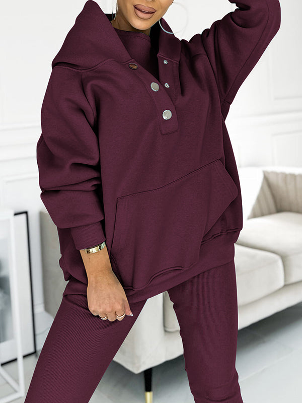 Levoire | Ensemble De Leggings Taille Plus Ensemble Co Ord Vêtements Femmes