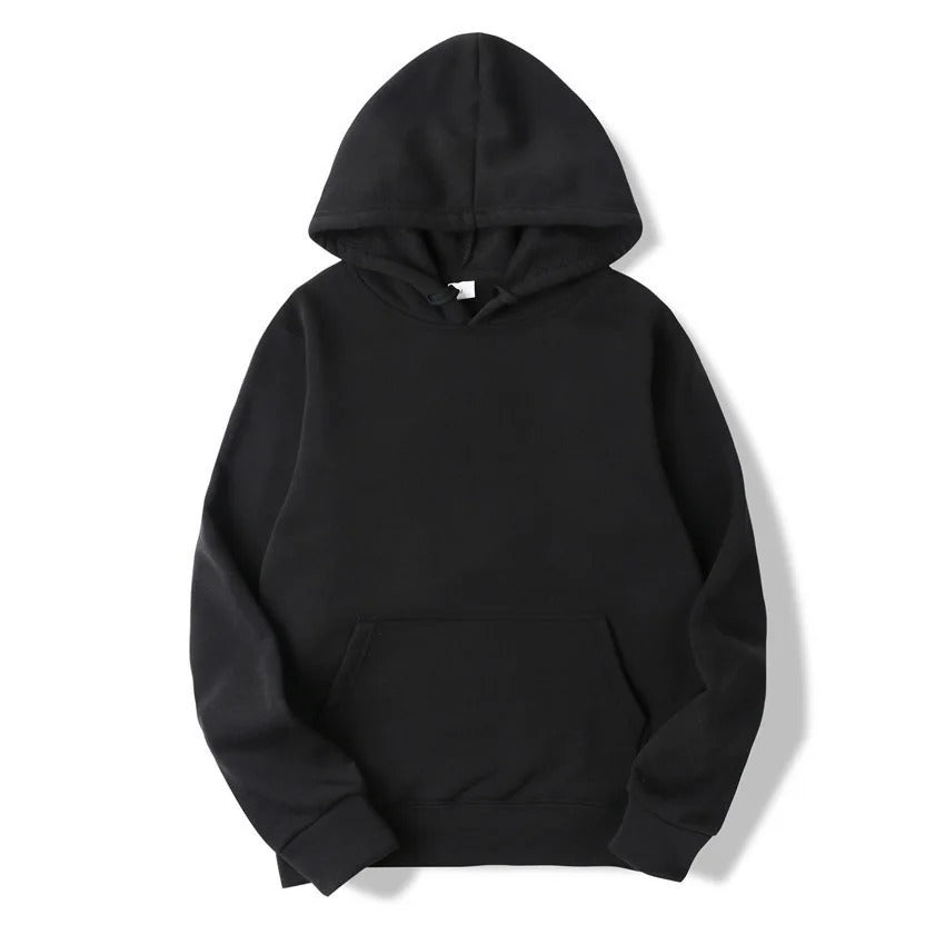 Levoire | Femmes Grandes Tailles Pull Confortable Avec Poche Noir