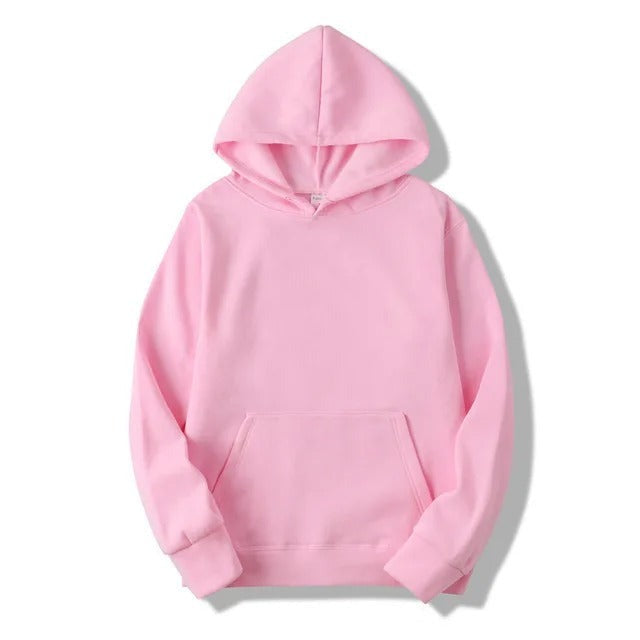 Levoire | Femmes Grandes Tailles Pull Confortable Avec Poche Rosa