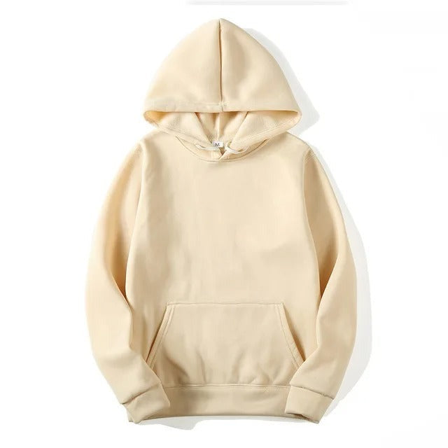 Levoire | Femmes Grandes Tailles Pull Confortable Avec Poche Brun clair