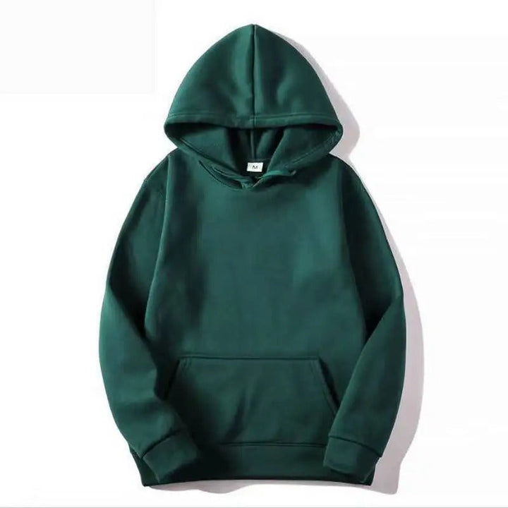 Levoire | Femmes Grandes Tailles Pull Confortable Avec Poche Vert