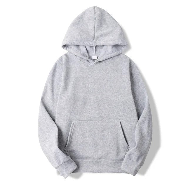 Levoire | Femmes Grandes Tailles Pull Confortable Avec Poche Gris clair