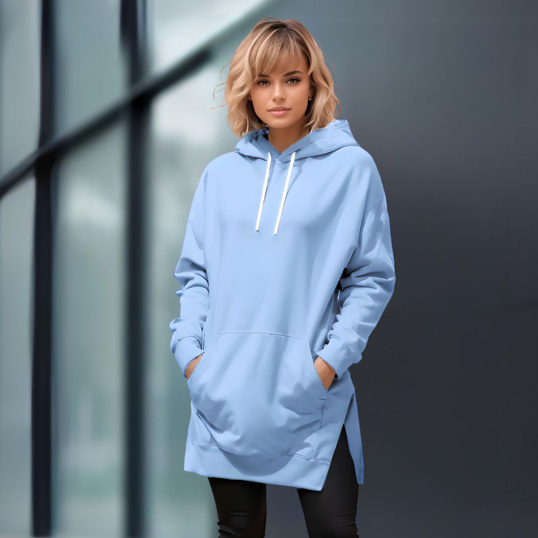 Levoire | Robe À Capuche