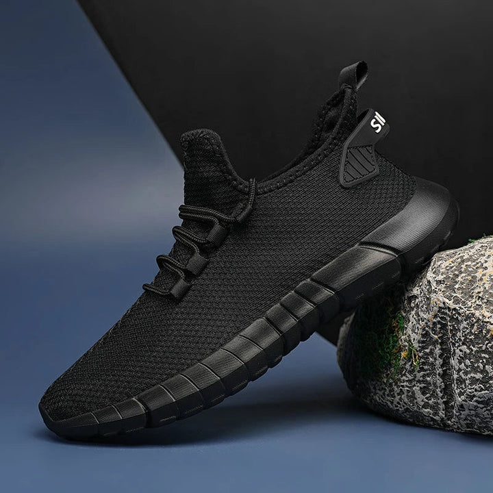 Levoire | Respirant Chaussure De Sport Pour Hommes Avec Un Talon Stable