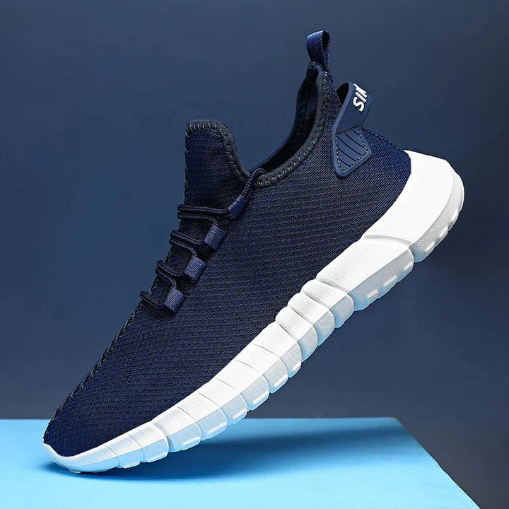 Levoire | Respirant Chaussure De Sport Pour Hommes Avec Un Talon Stable