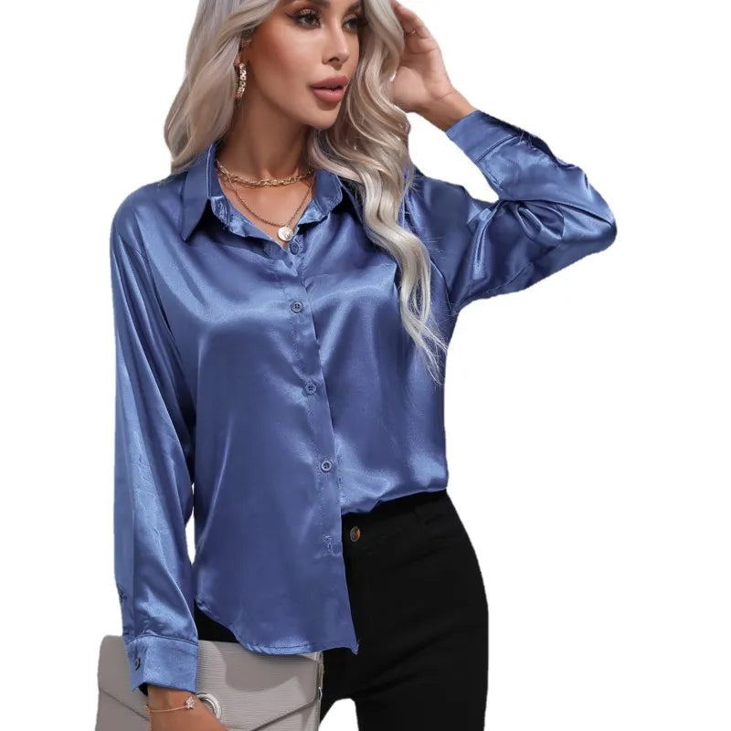 Levoire | Chemise En Soie