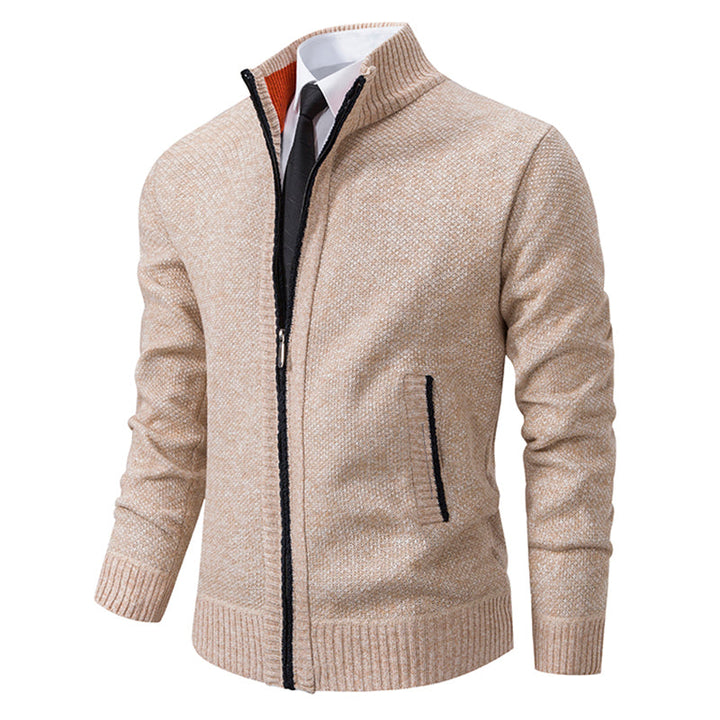 Levoire | Gilet De Costume Pour Homme Luxueux Braun