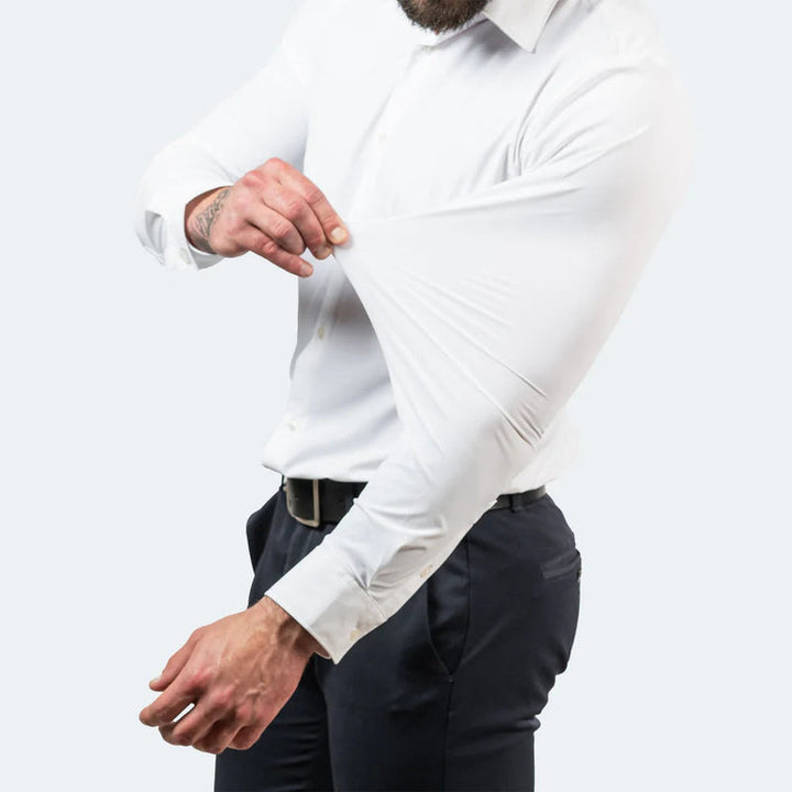 Levoire | Blouse Sans Tricot Stretch Confort