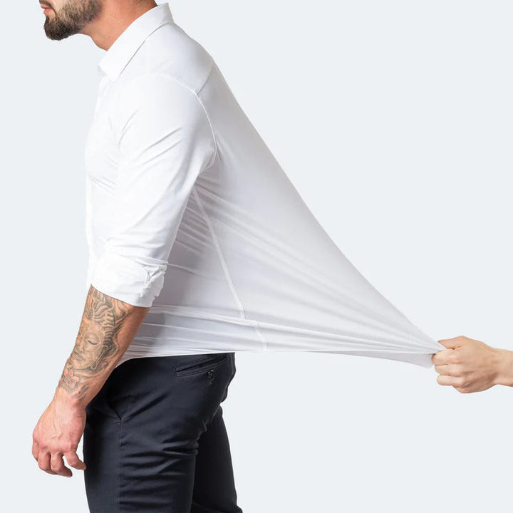 Levoire | Blouse Sans Tricot Stretch Confort