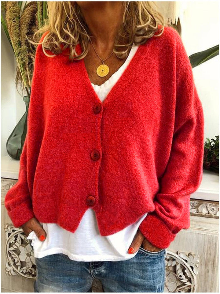 Levoire | Gilet Tricot Tendance Rot