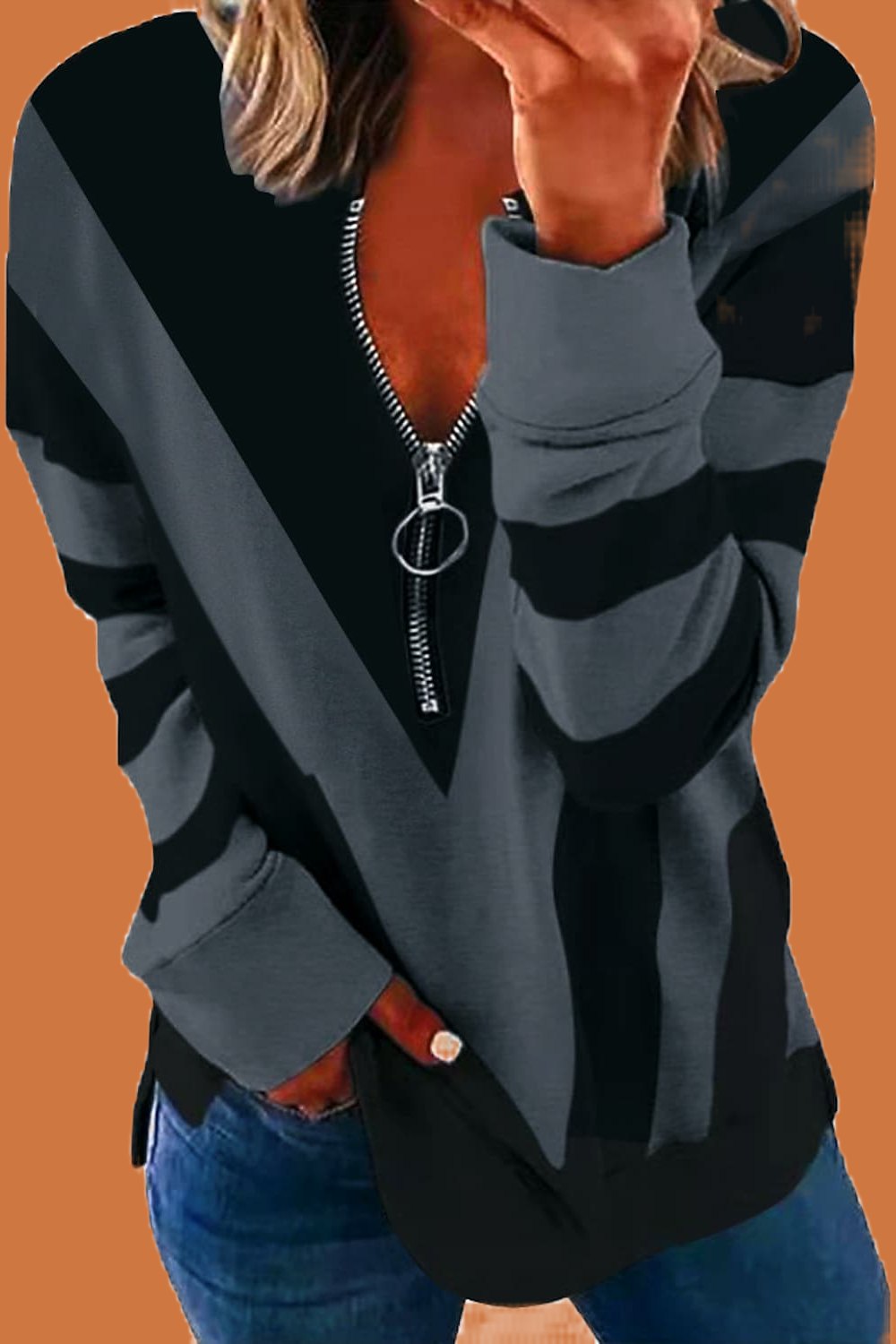 Levoire | Haut D'Hiver Épuré Et Sophistiqué Style 3