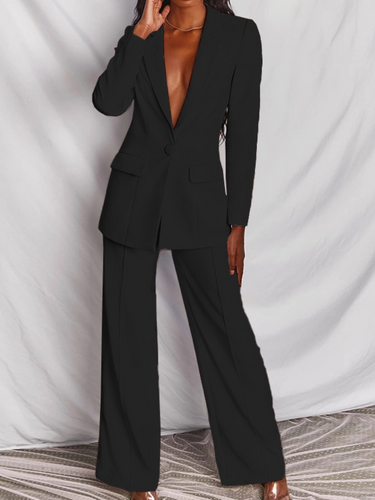 Levoire | Vue Extérieure Lassity Blazer Collection
