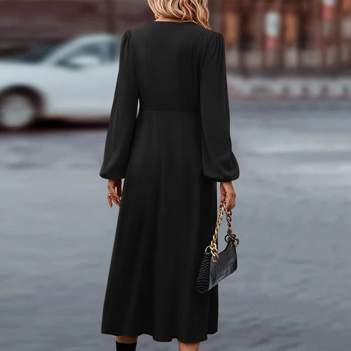Levoire | Robe d'hiver élégante et chic