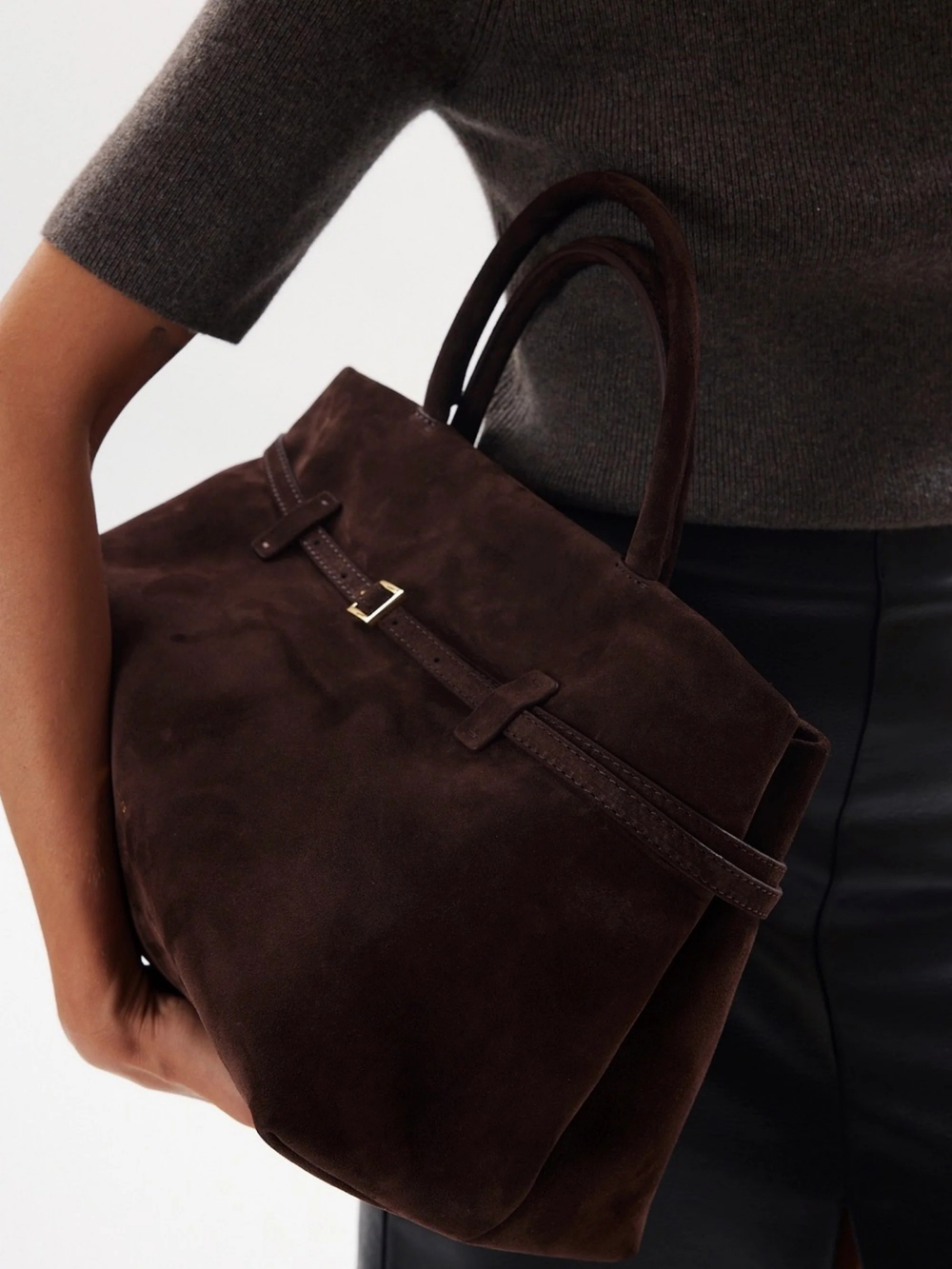 Levoire | Design À Solki Sac Supérieur Braun