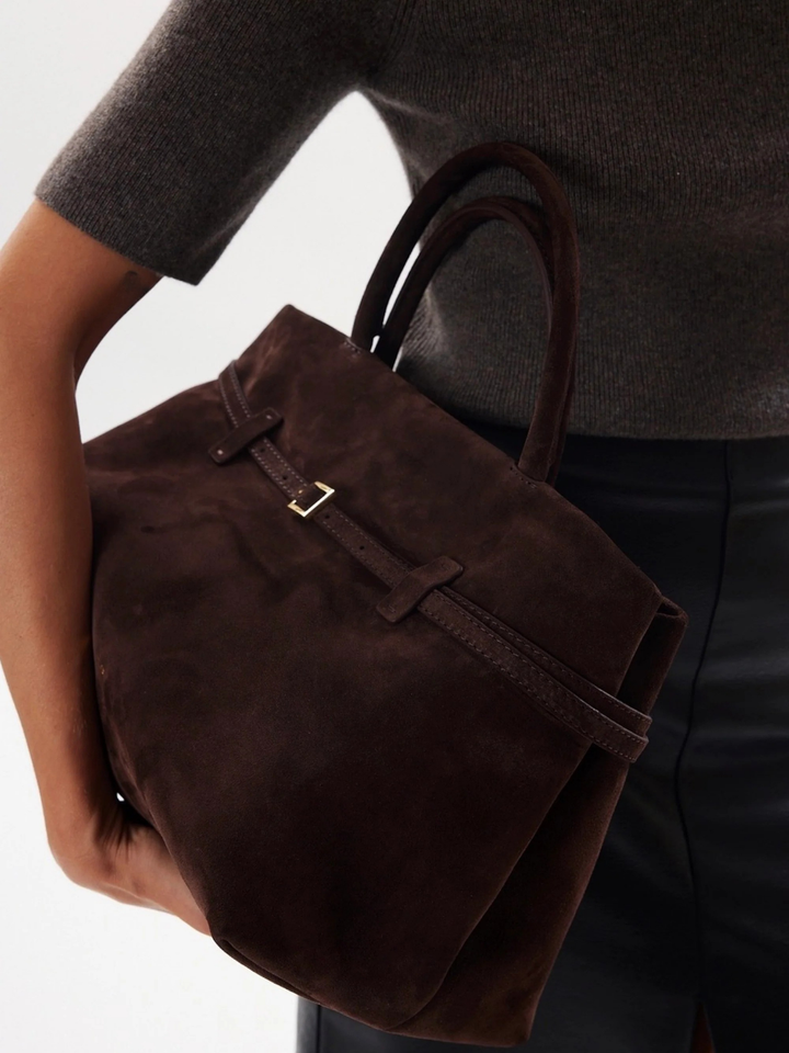 Levoire | Design À Solki Sac Supérieur Braun
