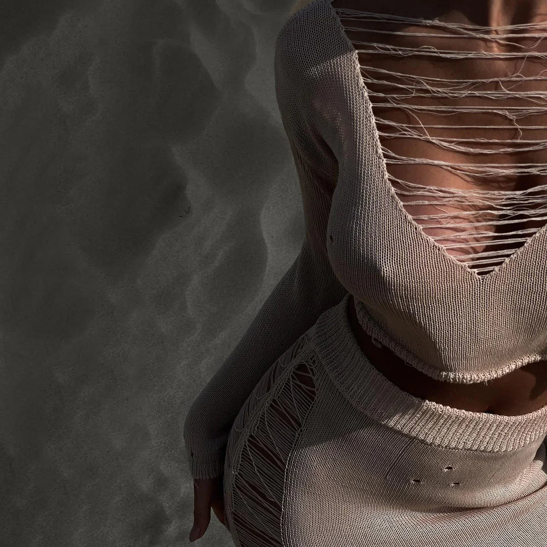 Levoire | Ensemble Tricot