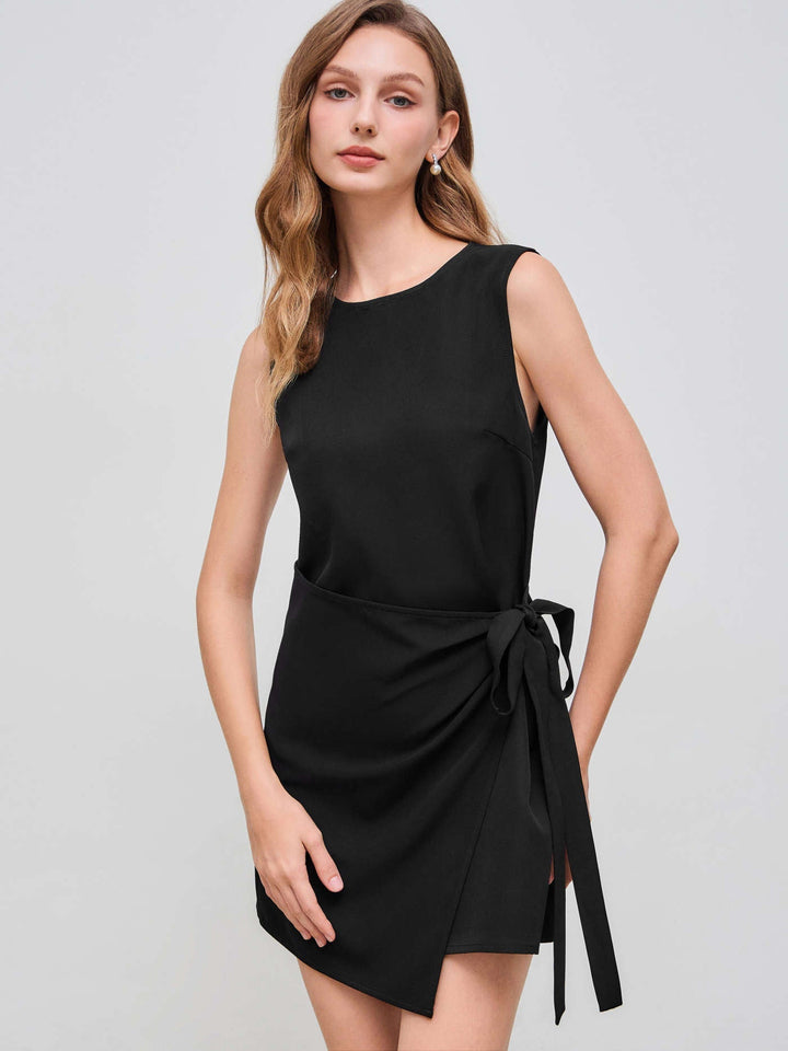 Levoire | Must-Have Robe Avec Ceinture