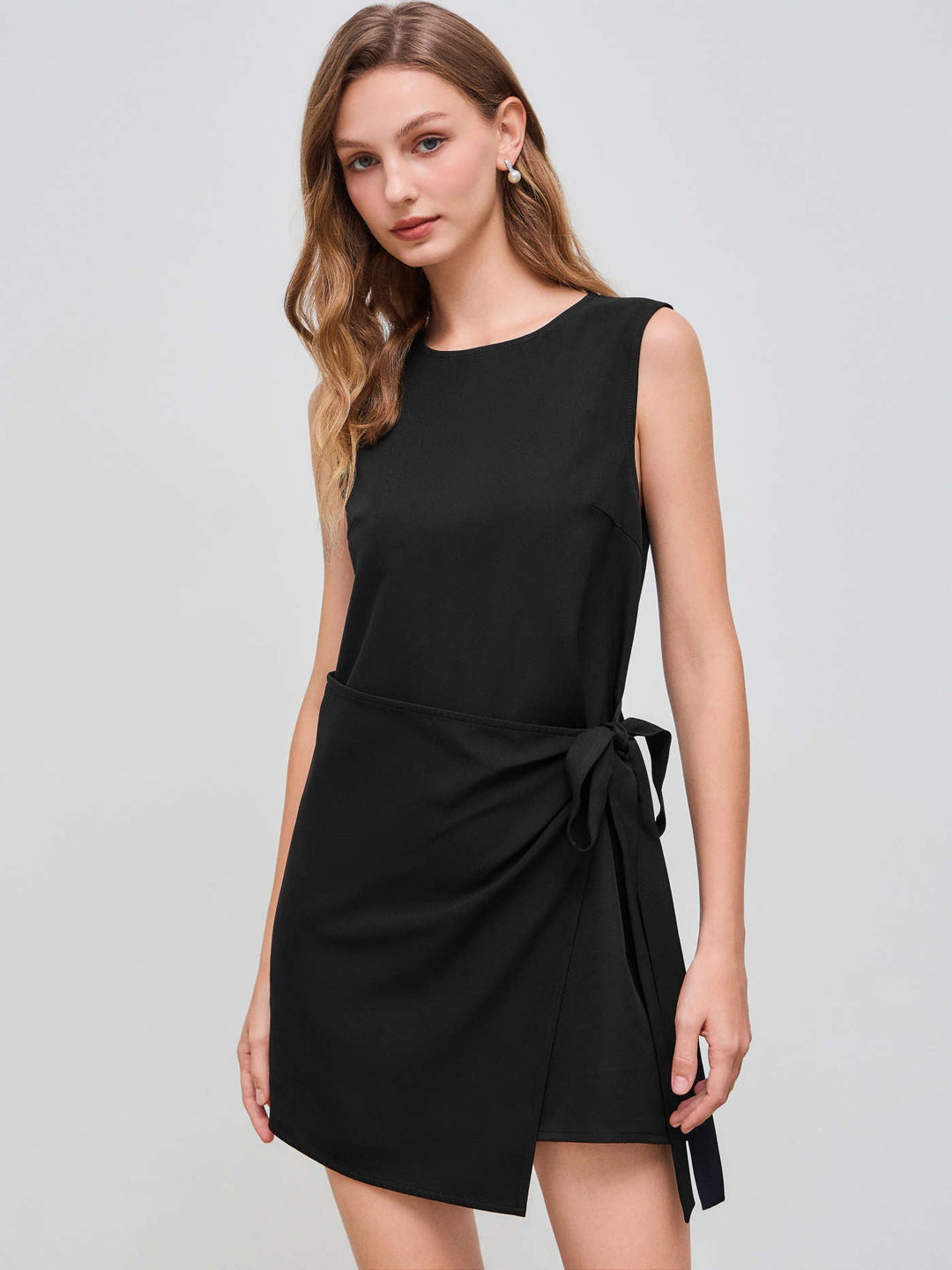 Levoire | Must-Have Robe Avec Ceinture