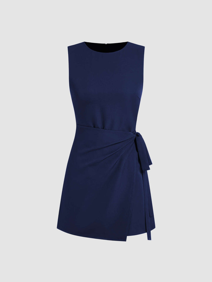 Levoire | Must-Have Robe Avec Ceinture Merensininen