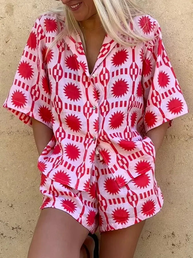 Levoire | Mode D'Été Ensemble Style