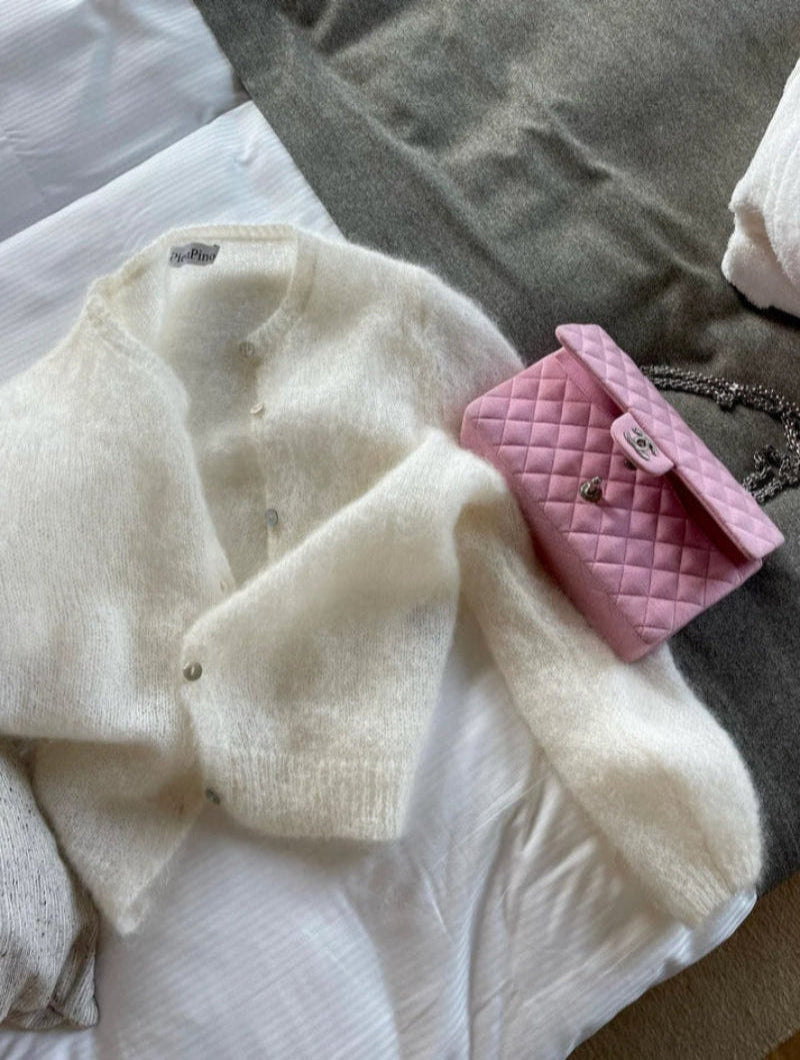 Levoire | Veste En Mohair