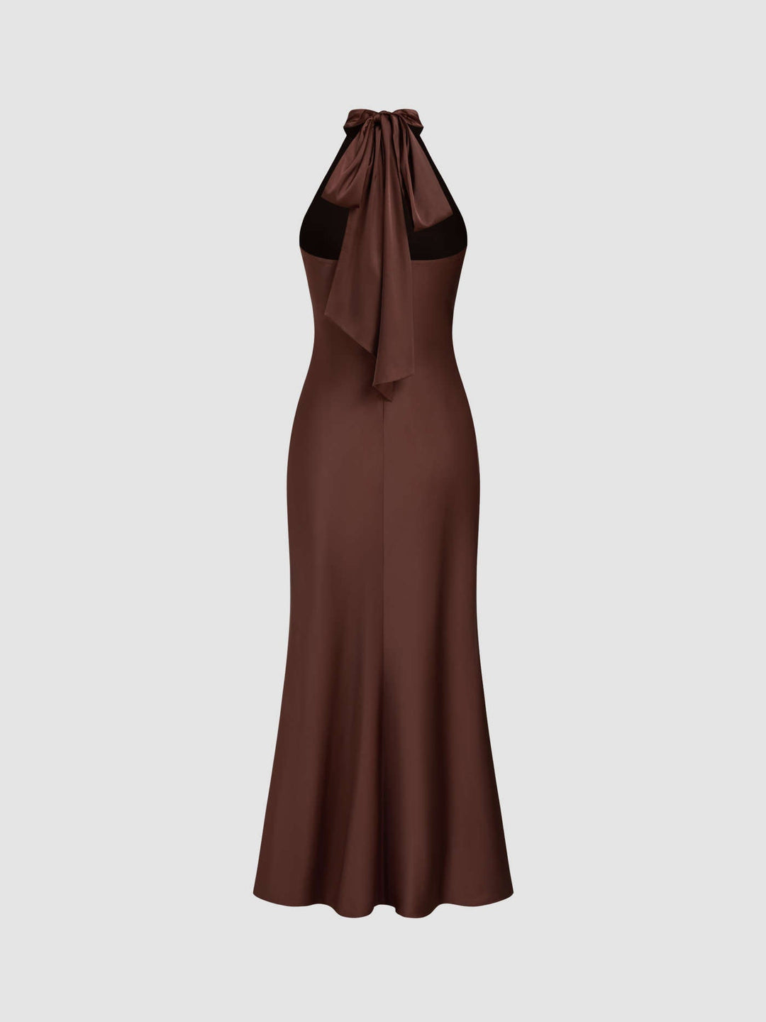 Levoire | Élégante Robe À Dos Nu