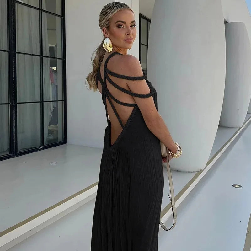 Levoire | Robe De Soirée Décontractée