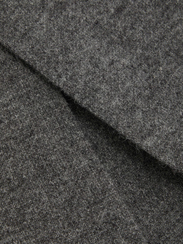 Levoire | Cardigan À Encolure Asymétrique